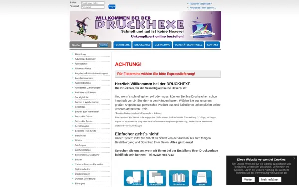 www.druckhexe.de