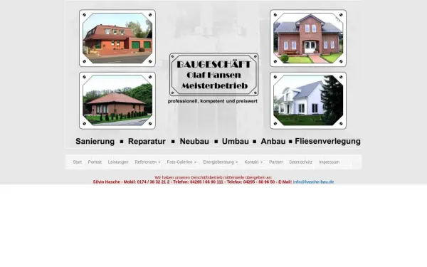 hansen-baugeschaeft.de