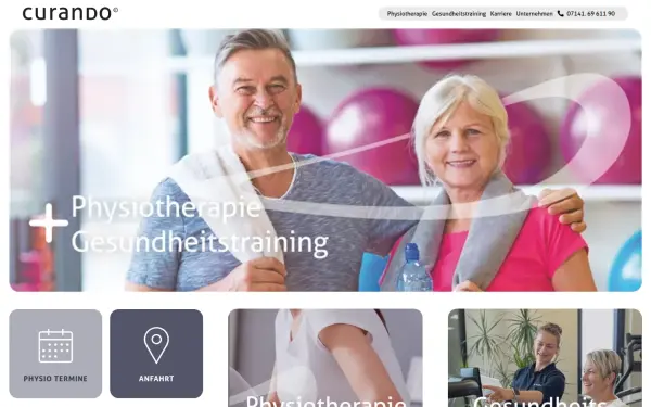 www.curando.de