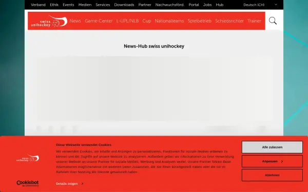 www.swissunihockey.ch