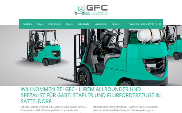 gfc-gabelstapler.de