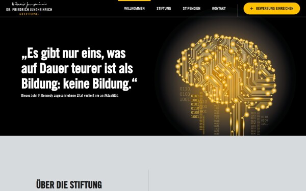 jungheinrich-stiftung.de