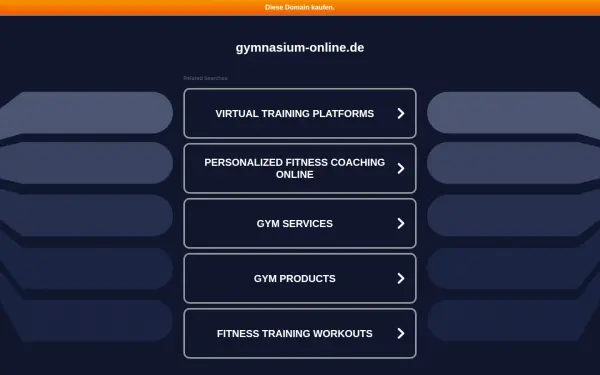 gymnasium-online.de
