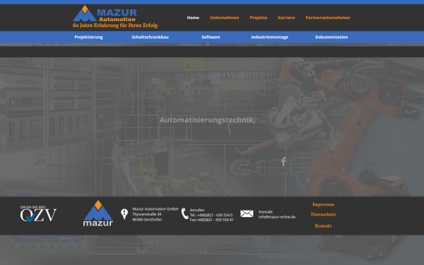 www.mazur-automation.eu