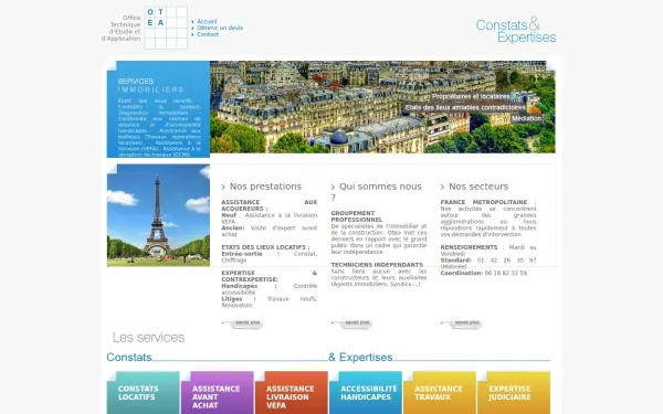 oteaexpert.fr