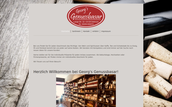 www.genussbasar.de