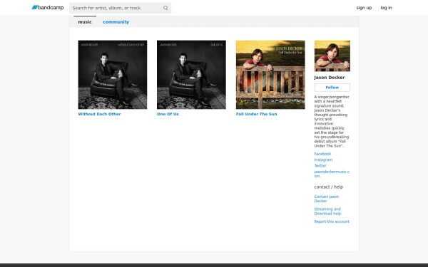 jasondecker.bandcamp.com
