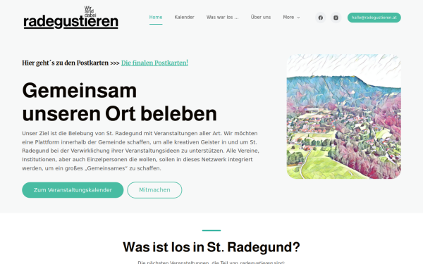 radegustieren.at