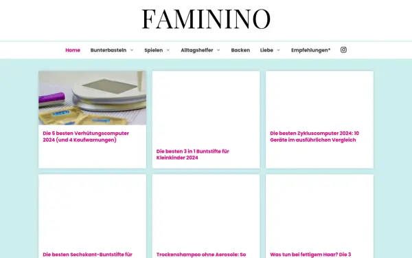 www.faminino.de
