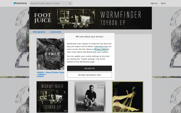 footjuiceantwerp.bandcamp.com