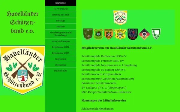 havellaenderschuetzenbund.de