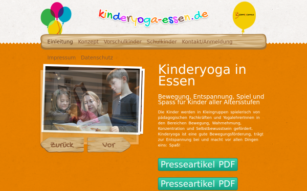 kinderyoga-essen.de