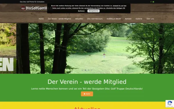 discgolfguerilla.de
