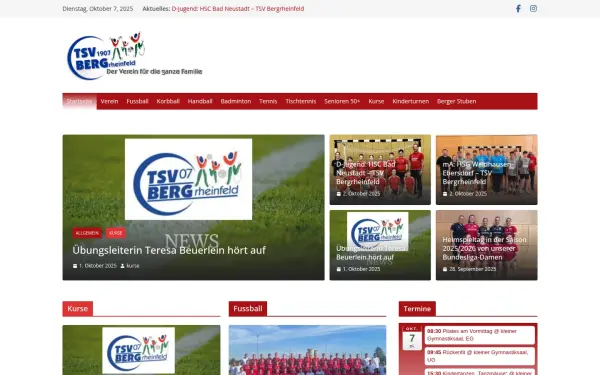 tsvbergrheinfeld.de