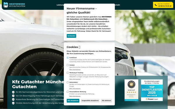 www.kfz-gutachten-meisterwerk.de