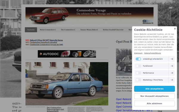 www.opel-commodore-c.com