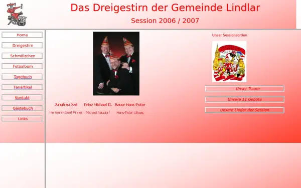 dreigestirn-lindlar-2007.de