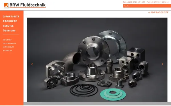 www.brw-fluidtechnik.de