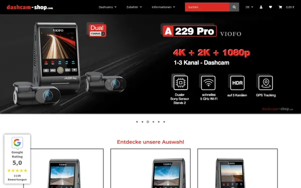 www.dashcam-shop.com