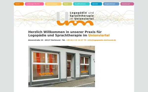 logopaedie-dortmund.de