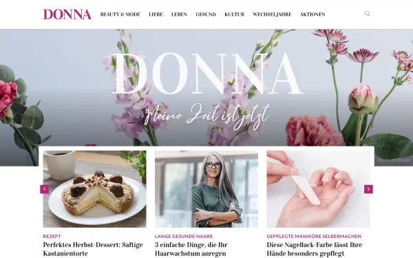 www.donna-magazin.de