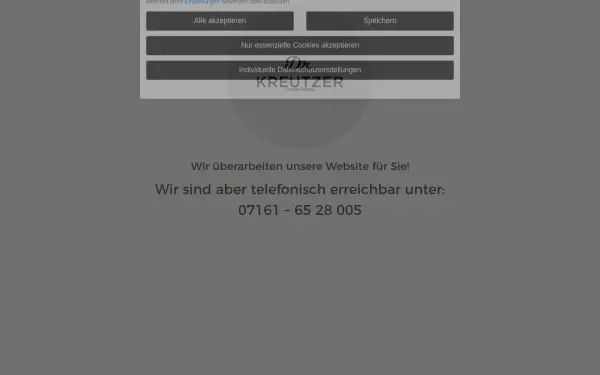 www.drkreutzer.de