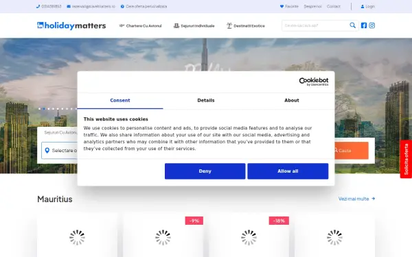 www.holidaymatters.ro