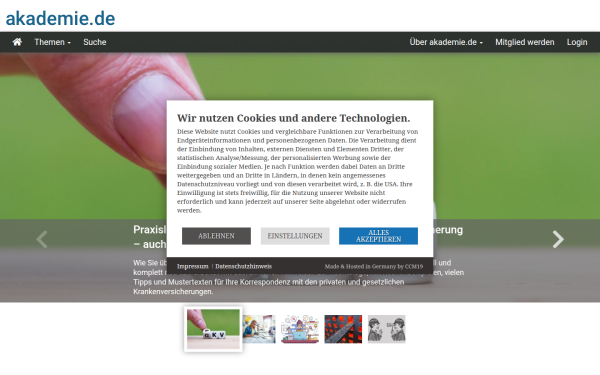 akademie.de