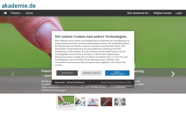 akademie.de
