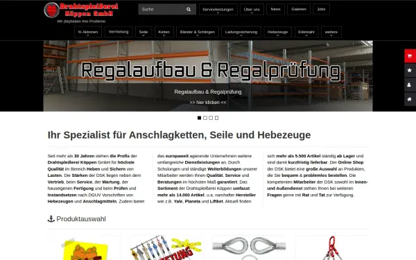 www.seil-koeppen.de