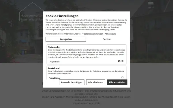 hausverwaltung-wassenberg.de