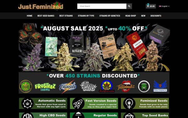 justfeminized.com