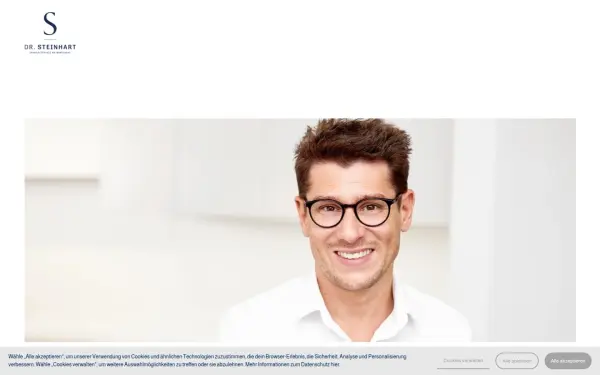 www.zahnarzt-steinhart.de
