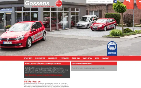 www.autohaus-gossens.de