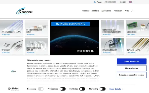 www.uvtechnik.com