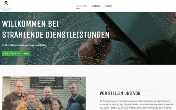 strahlende-dienstleistungen.de