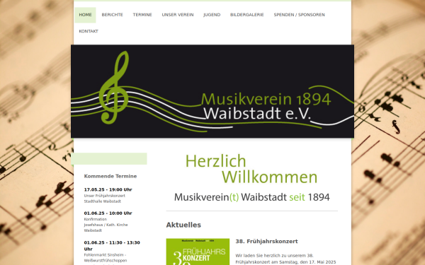 www.musikverein-waibstadt.de