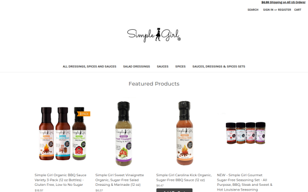 www.simplegirl.com