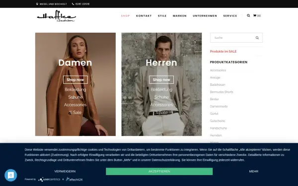 haffkefashion.de