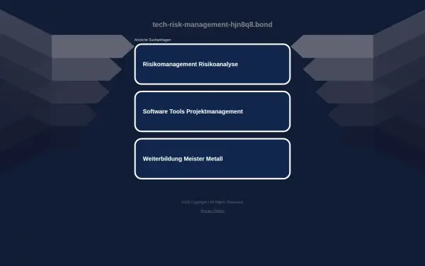 tech-risk-management-hjn8q8.bond