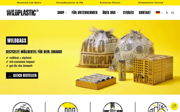 wildplastic.com