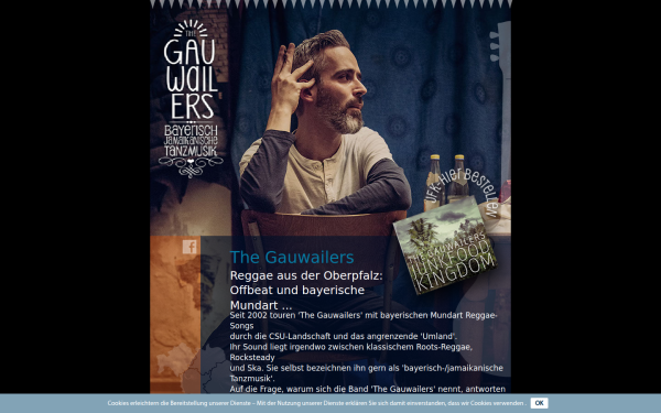 gauwailers.com