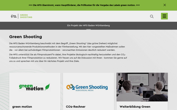 greenshooting.mfg.de