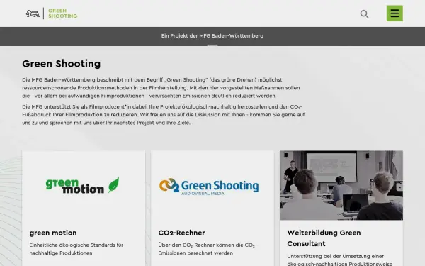 greenshooting.mfg.de