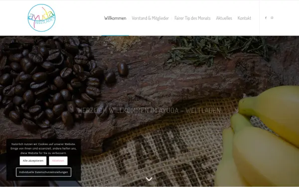 www.ayuda-weltladen.de