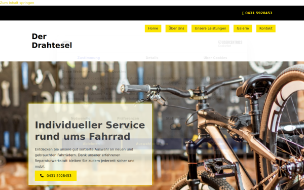www.fahrradhandel-kiel.de