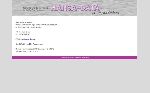 www.hansa-data.de