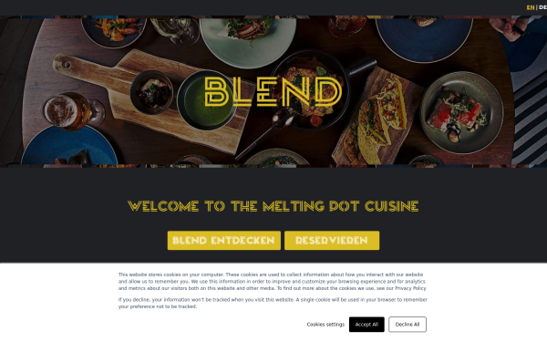 www.restaurant-blend.com