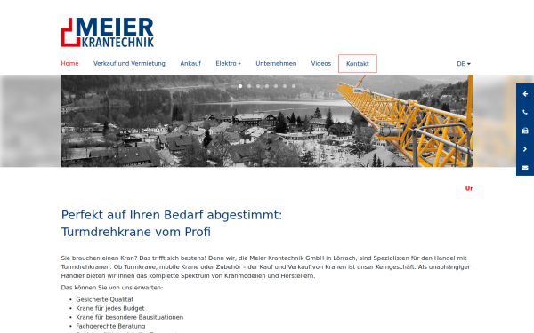 meier-krantechnik.de