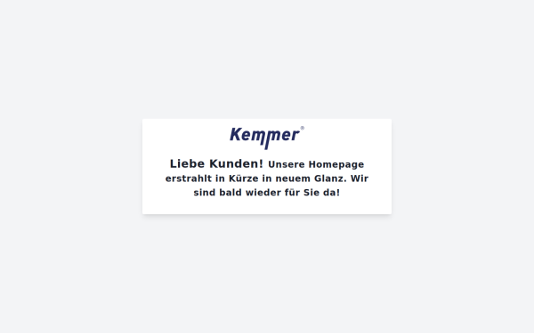 kemmer.cc